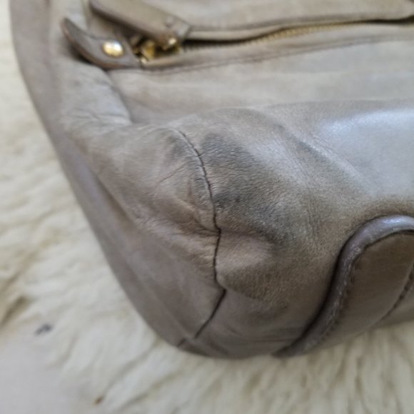 ROBERTO CAVALLI 'The Diva' Leather Bag - Picture 13 of 13